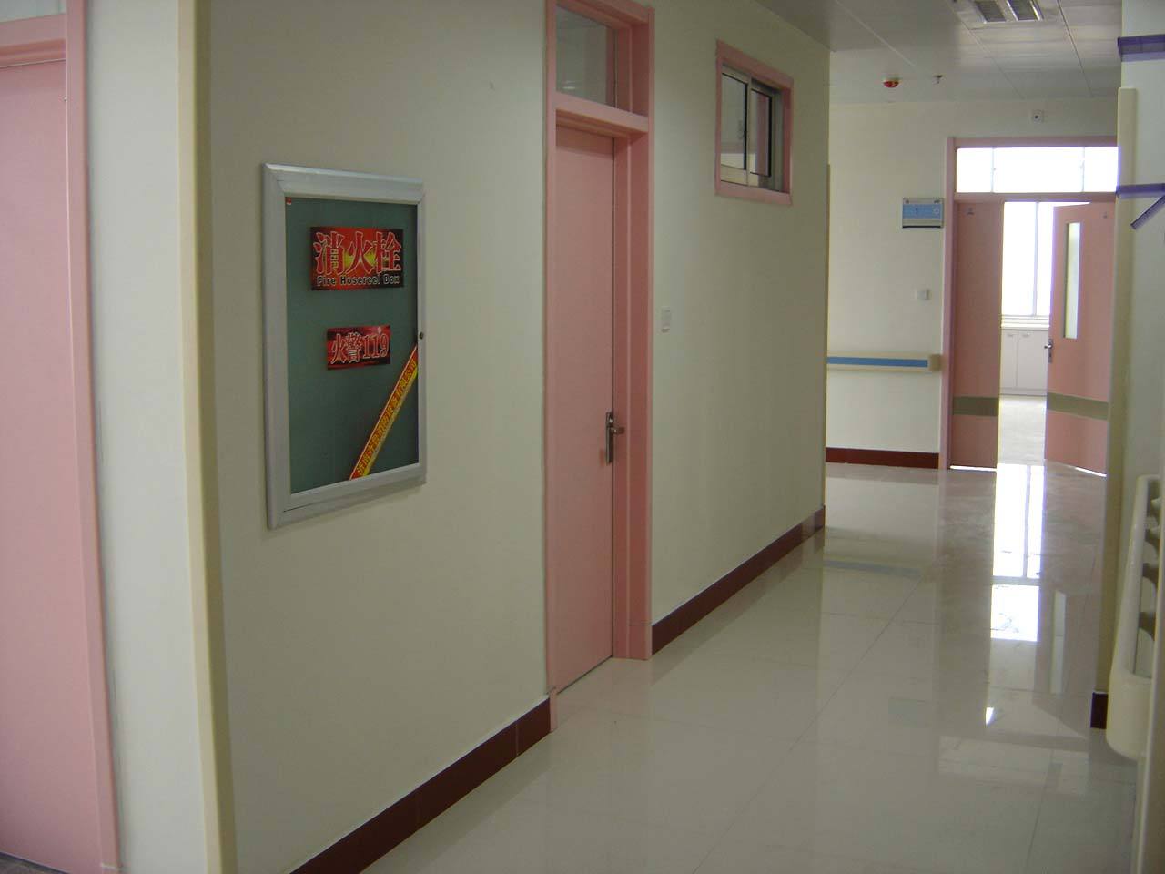 山東木質(zhì)醫(yī)用門(mén)生產(chǎn)廠家哪家好?