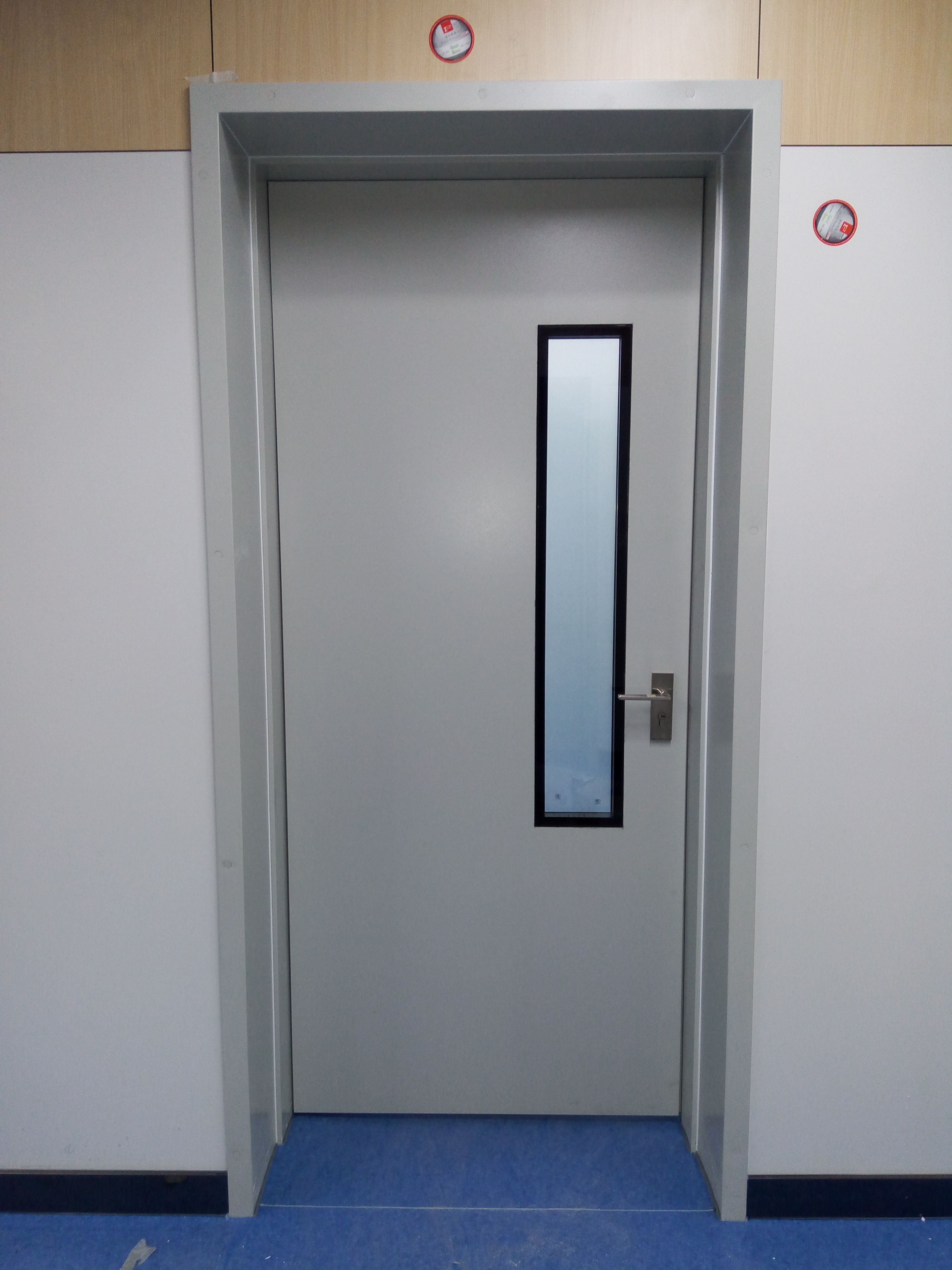 醫(yī)院鋼制病房門