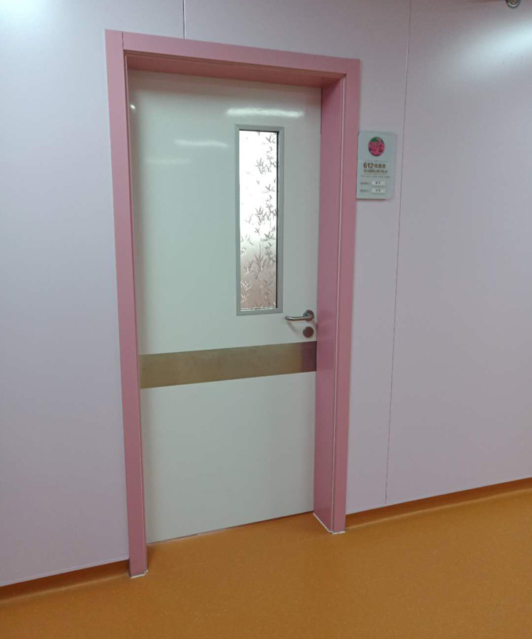 婦產(chǎn)科病房鋼制門(mén)