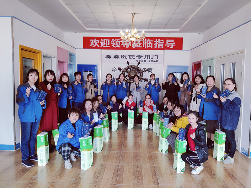 醫(yī)用門廠家人才梯隊(duì)模式促進(jìn)2022一季度業(yè)績(jī)大幅提升