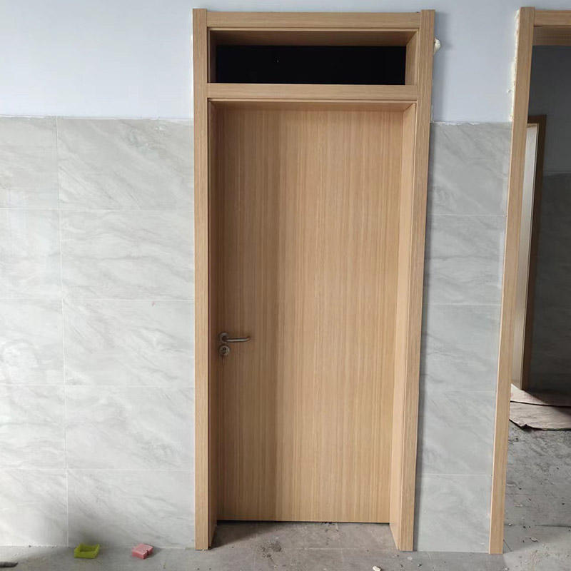 德州科技職業(yè)學(xué)院選定安裝森森木質(zhì)門